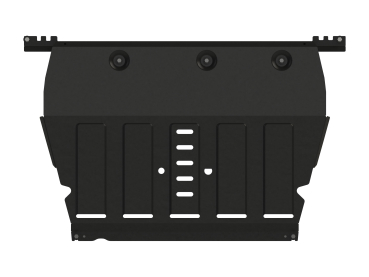 Unterfahrschutz Opel Zafira Life, Typ V, Motor 1.5 TD/2.0 TD Frontantrieb, Baujahr 03.2019 -