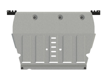 Unterfahrschutz Opel Zafira Life, Typ V, Motor 1.5 TD/2.0 TD Frontantrieb, Baujahr 03.2019 -