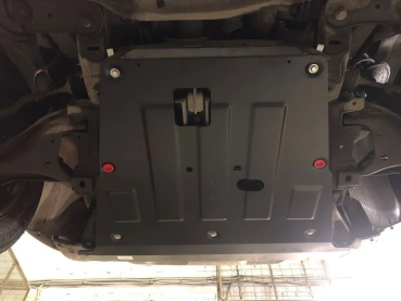 Unterfahrschutz Dacia Duster, Typ SD/SR, Motor 1.5 TD Frontantrieb, Baujahr 2015 -