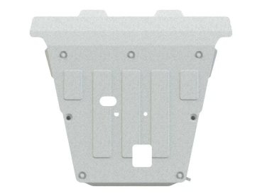 Unterfahrschutz Dacia Duster, Typ SD/SR, Motor 1.5 TD Frontantrieb, Baujahr 2015 -