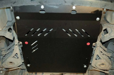 Unterfahrschutz Jaguar XJ8 Executive, Typ NAW/NBW/X350/X358, Motor 3.2 ab Baujahr 07.1997 - (Facelift 2003 -)