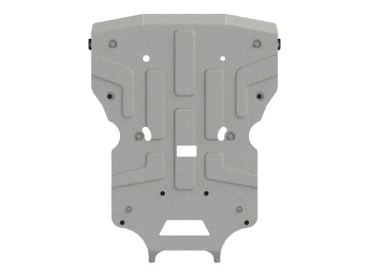 Unterfahrschutz Porsche Macan, Typ 95B, Motor 2.0 AT AWD, Baujahr 10.2018 -