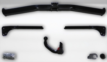 Anhängelasterhöhung Chrysler (Grand) Voyager, Typ RT ab Baujahr 10.2007 auf bis zu 2.400 kg