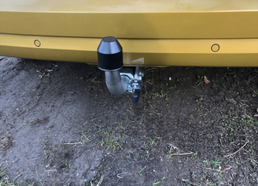 Anhängelasterhöhung VW Caddy III, Typ 2K/2KN ab Baujahr 03.2004 auf bis zu 1.950 kg (Abnehmbar)