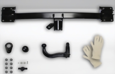 Anhängelasterhöhung BMW X5, Typ E70 ab Baujahr 02.2007 bis 12.2012 auf bis zu 3.500 kg