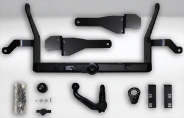 Anhängelasterhöhung Chevrolet Captiva, Typ KLAC ab Baujahr 06.2006 auf bis zu 2.500 kg