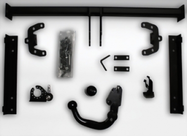 Anhängelasterhöhung Chevrolet Trax, Typ KL1B ab Baujahr 12.2012 auf bis zu 1.600 kg