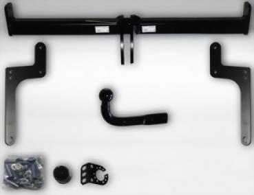 Anhängelasterhöhung Dacia Duster, Typ SD ab Baujahr 04.2010 auf bis zu 1.800 kg