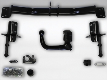 Anhängelasterhöhung Fiat 500X, Typ 334 ab Baujahr 09.2014 auf bis zu 1.900 kg