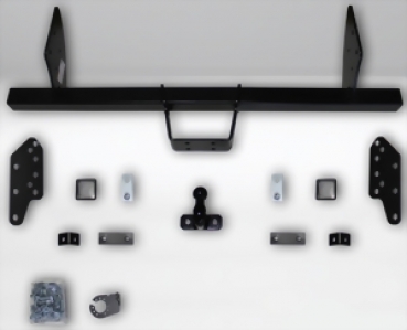 Anhängelasterhöhung Fiat Fullback, Typ KT ab Baujahr 01.2016 auf bis zu 3.500 kg