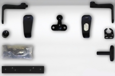 Anhängelasterhöhung Nissan Pathfinder, Typ R51 ab Baujahr 01.2005 auf bis zu 3.500 kg (Flansch)