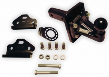 Anhängelasterhöhung VW Amarok, Typ 2H/S1B ab Baujahr 09.2010 auf bis zu 3.500 kg (Flansch)