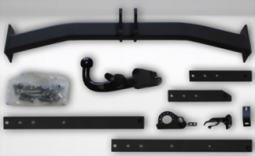 Anhängelasterhöhung Ford Kuga I ab Baujahr 03.2008 auf bis zu 2.800 kg