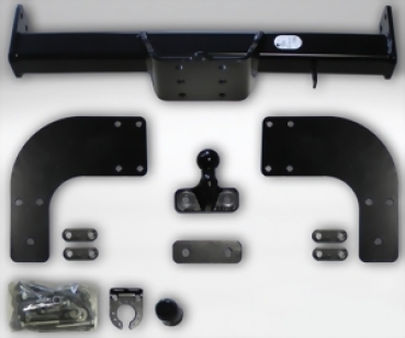 Anhängelasterhöhung Hyundai H350 ab Baujahr 04.2015 auf bis zu 3.500 kg