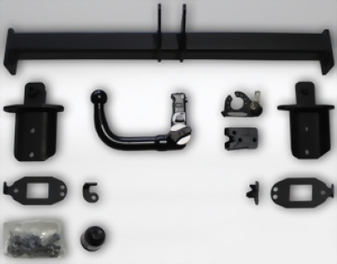 Anhängelasterhöhung Mercedes GLC, Typ X253 ab Baujahr 06.2015 auf bis zu 3.500 kg