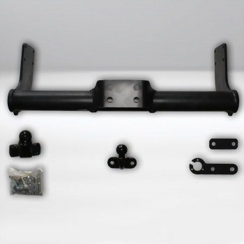 Anhängelasterhöhung Mercedes Sprinter Frontantrieb Pritsche 3,0 bis 3,8 t, Typ 910 ab Baujahr 02.2018 auf bis zu 3.000 kg