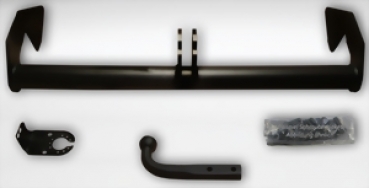 Anhängelasterhöhung Mercedes Vito/Viano, Typ 639 ab Baujahr 09.2003 auf bis zu 3.100 kg