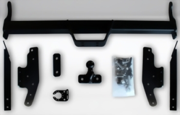 Anhängelasterhöhung Nissan NV300, Typ X82 ab Baujahr 09.2016 auf bis zu 2.760 kg