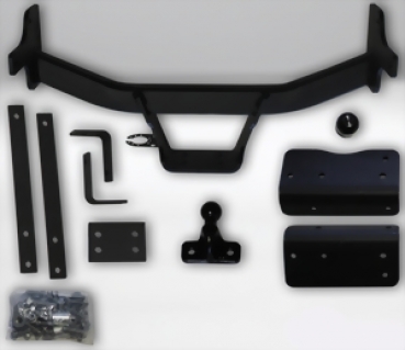 Anhängelasterhöhung Nissan NV400 Kasten Frontantrieb/Einzelbereifung, Typ M1/M9 ab Baujahr 11.2011 auf bis zu 3.500 kg