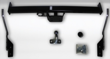 Anhängelasterhöhung Nissan Primastar, Typ X83 ab Baujahr 2016 auf bis zu 2.850 kg