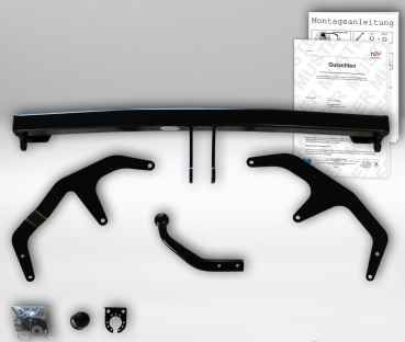 Anhängelasterhöhung Nissan Townstar, Typ NFK ab Baujahr 12.2021 auf bis zu 2.000 kg