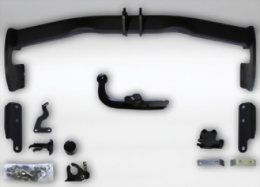 Anhängelasterhöhung Nissan X-Trail, Typ T32 ab Baujahr 12.2013 auf bis zu 2.800 kg