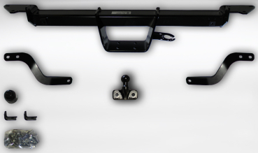 Anhängelasterhöhung Opel Movano C, Typ 250/Y ab Baujahr 07.2021 auf bis zu 3.500 kg