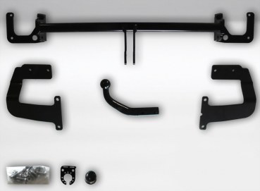 Anhängelasterhöhung Opel Vivaro C (Life), Typ V ab Baujahr 03.2019 auf bis zu 3.000 kg (starr)