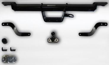 Anhängelasterhöhung Peugeot Boxer, Typ Y/250 ab Baujahr 04.2006 auf bis zu 3.500 kg