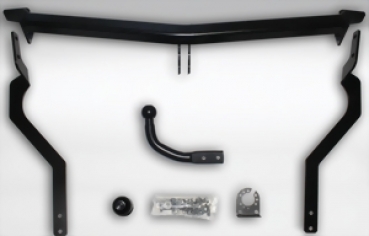 Anhängelasterhöhung Peugeot Partner, Typ B9/7 ab Baujahr 04.2008 auf bis zu 1.600 kg