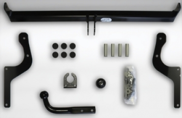 Anhängelasterhöhung Renault Captur, Typ R ab Baujahr 06.2013 auf bis zu 1.600 kg