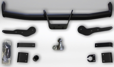 Anhängelasterhöhung Renault Kangoo, Typ W ab Baujahr 02.2008 auf bis zu 1.800 kg