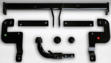 Anhängelasterhöhung Suzuki Vitara, Typ LY ab Baujahr 02.2015 auf bis zu 1.870 kg