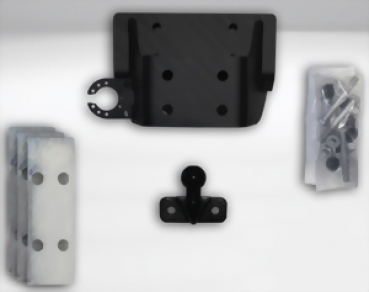 Anhängelasterhöhung Toyota Hilux III, Typ N2/N25 ab Baujahr 02.2005 bis 09.2015 auf bis zu 3.500 kg