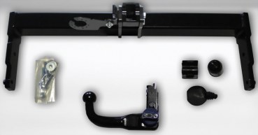 Anhängelasterhöhung Volvo XC60 ab Baujahr 05.2008 auf bis zu 2.100 kg