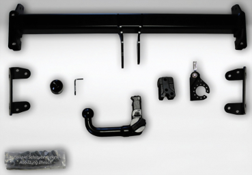 Anhängelasterhöhung Volvo XC60 II ab Baujahr 03.2017 auf bis zu 3.250 kg