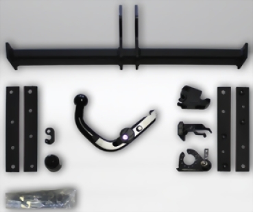 Anhängelasterhöhung Volvo XC70 II ab Baujahr 08.2007 auf bis zu 2.700 kg