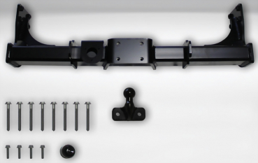 Anhängelasterhöhung VW Crafter Kasten, Typ SY/SZ ab Baujahr 09.2016 auf bis zu 3.500 kg