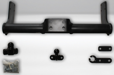 Anhängelasterhöhung VW Crafter Pritsche 3,0 bis 3,8 t, Typ 2E/2F ab Baujahr 04.2006 auf bis zu 3.500 kg