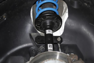 Zusatz-Federn Mercedes Sprinter bis 5 t, Typ 910 ab Baujahr 02.18.. (für Vorderachse/Achslast mind. 2.100 kg)