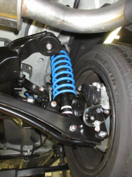 Verstärkte Federn Mitsubishi Eclipse Cross Frontantrieb, Typ GK ab Baujahr 10.17..