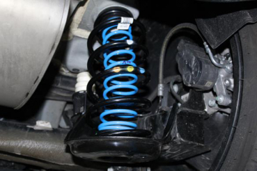 Zusatz-Federn Peugeot 308 III (SW), Typ F ab Baujahr 07.21..