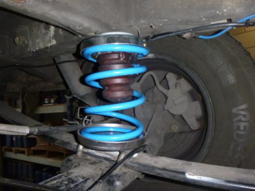 Zusatz-Federn Toyota Proace Max 30/33/35/40, Typ MF ab Baujahr 07.24.. (Heavy Duty Satz/mit Einzel- und Doppelblattfedern/Mindestladung 350 kg)