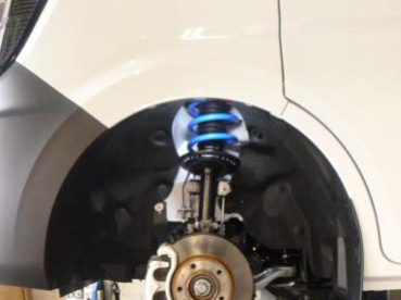 Verstärkte Federn Renault Master IV Frontantrieb , Typ RD/TD ab Baujahr 06.24.. (Vorderachse)