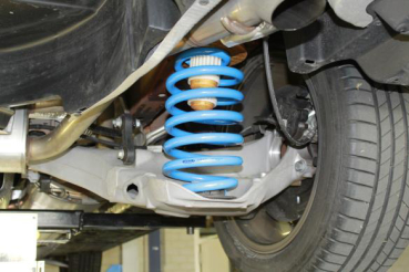 Verstärkte Federn VW T7 Multivan L1 & L2, Typ ST, Baujahr 08.21.. (Heavy Duty Satz)