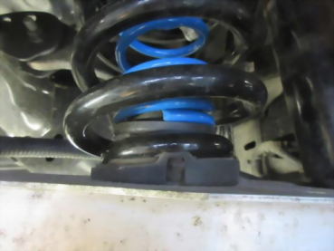 Zusatz-Federn Toyota Camry, Typ V7/VA7/VH7, Baujahr 08.17..