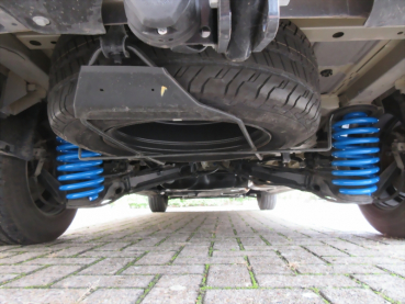Verstärkte Federn Peugeot Expert, Typ V ab Baujahr 04.16.. (Heavy Duty Satz/Mindestladung 300 kg)