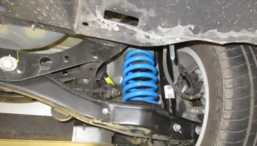 Verstärkte Federn KIA Ceed SW Plug-in-Hybrid, Typ CD, Baujahr 12.19..