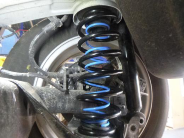 Zusatz-Federn Hyundai Inster (Casper), Typ AX1 ab Baujahr 09.24..