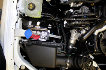 Luftfederung VW Amarok, Typ T1, Baujahr 09.22.. (6")